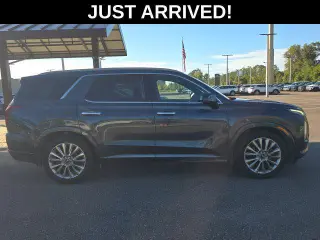 Hyundai PALISADE 2020 AWD Limited 4dr SUV