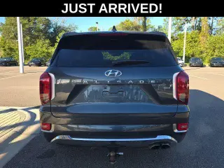 Hyundai PALISADE 2020 AWD Limited 4dr SUV