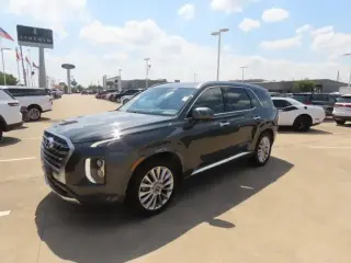 Hyundai PALISADE 2020 Limited 4dr SUV