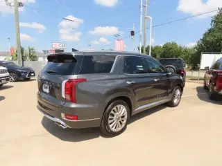 Hyundai PALISADE 2020 Limited 4dr SUV