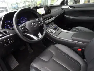 Hyundai PALISADE 2022 tracción en las cuatro ruedas SEL 4p SUV
