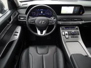 Hyundai PALISADE 2022 tracción en las cuatro ruedas SEL 4p SUV
