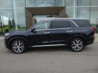 Hyundai PALISADE 2022 tracción en las cuatro ruedas SEL 4p SUV