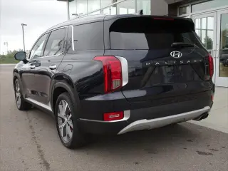 Hyundai PALISADE 2022 tracción en las cuatro ruedas SEL 4p SUV