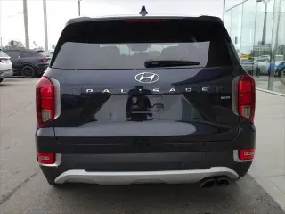 Hyundai PALISADE 2022 tracción en las cuatro ruedas SEL 4p SUV