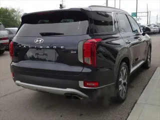 Hyundai PALISADE 2022 tracción en las cuatro ruedas SEL 4p SUV