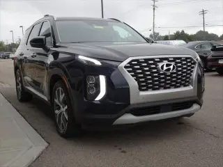 Hyundai PALISADE 2022 tracción en las cuatro ruedas SEL 4p SUV