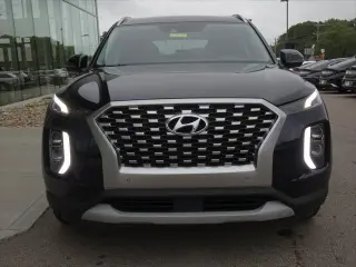 Hyundai PALISADE 2022 tracción en las cuatro ruedas SEL 4p SUV