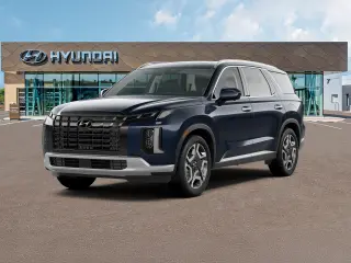 Hyundai PALISADE 2024 SEL 4p SUV