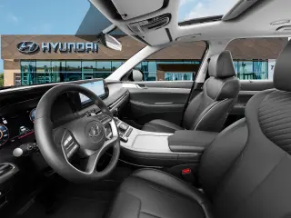 Hyundai PALISADE 2024 SEL 4p SUV