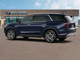 Hyundai PALISADE 2024 SEL 4p SUV