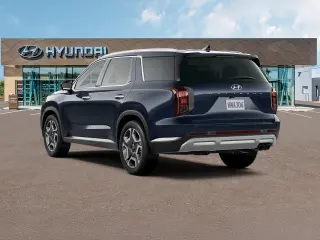 Hyundai PALISADE 2024 SEL 4p SUV