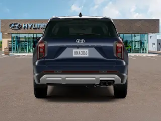 Hyundai PALISADE 2024 SEL 4p SUV