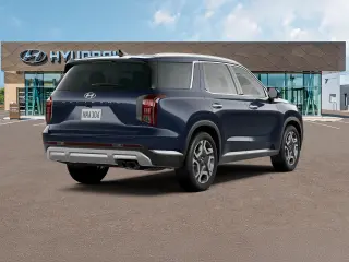 Hyundai PALISADE 2024 SEL 4p SUV