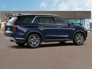 Hyundai PALISADE 2024 SEL 4p SUV