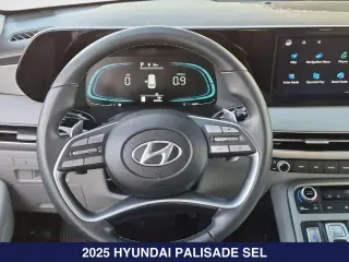 Hyundai PALISADE 2025 SEL 4dr SUV