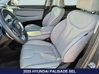 Hyundai PALISADE 2025 SEL 4dr SUV