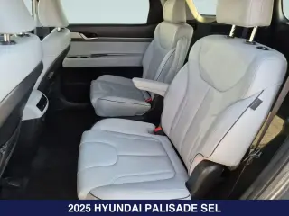 Hyundai PALISADE 2025 SEL 4dr SUV