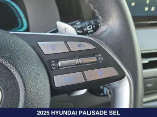 Hyundai PALISADE 2025 SEL 4dr SUV