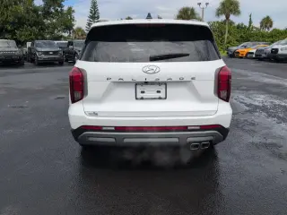 Hyundai PALISADE 2025 SEL 4dr SUV