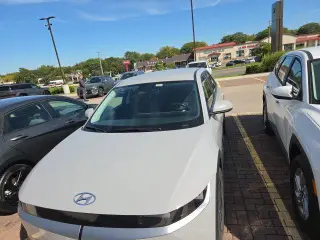 Hyundai IONIQ 5 2023 SEL 4dr Crossover