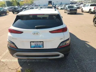 Hyundai KONA 2023 AWD SEL Crossover 4 puertas