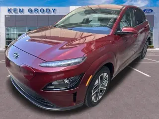Hyundai KONA Eléctrico 2023 SEL 4p Crossover