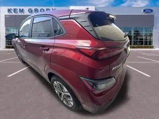 Hyundai KONA Eléctrico 2023 SEL 4p Crossover