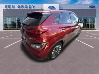 Hyundai KONA Eléctrico 2023 SEL 4p Crossover