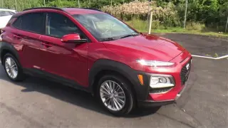 Hyundai KONA 2021 AWD SEL 4dr Crossover