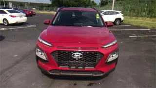 Hyundai KONA 2021 AWD SEL 4dr Crossover