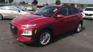 Hyundai KONA 2021 AWD SEL 4dr Crossover