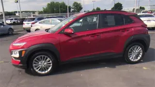 Hyundai KONA 2021 AWD SEL 4dr Crossover