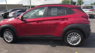 Hyundai KONA 2021 AWD SEL 4dr Crossover