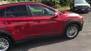 Hyundai KONA 2021 AWD SEL 4dr Crossover
