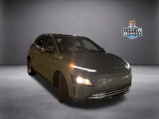 Hyundai KONA Eléctrico 2023 SE 4p Crossover