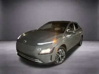 Hyundai KONA Eléctrico 2023 SE 4p Crossover