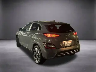 Hyundai KONA Eléctrico 2023 SE 4p Crossover