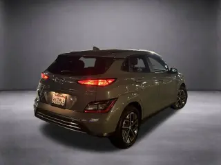 Hyundai KONA Eléctrico 2023 SE 4p Crossover