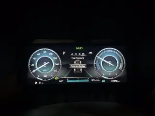 Hyundai KONA Eléctrico 2023 SE 4p Crossover