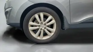 Hyundai TUCSON 2013 Limited 4p SUV