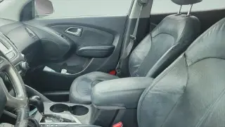 Hyundai TUCSON 2013 Limited 4p SUV