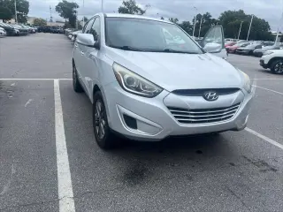 Hyundai TUCSON 2014 GLS 4dr SUV