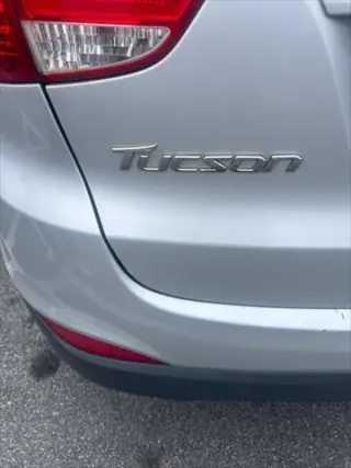Hyundai TUCSON 2014 GLS 4dr SUV