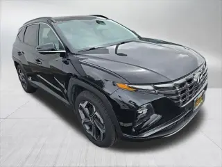 Hyundai TUCSON Plúg-in Hybrid 2023 AWD Limited 4p SUV