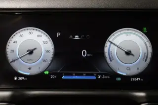 Hyundai TUCSON Hybrid 2024 AWD N Line 4dr SUV