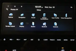 Hyundai TUCSON Hybrid 2024 AWD N Line 4dr SUV