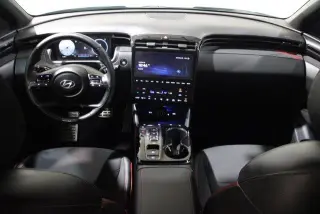 Hyundai TUCSON Hybrid 2024 AWD N Line 4dr SUV