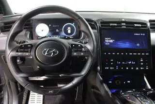 Hyundai TUCSON Hybrid 2024 AWD N Line 4dr SUV