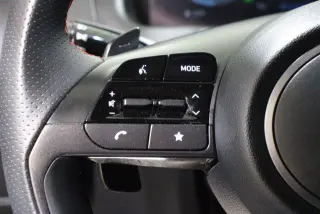 Hyundai TUCSON Hybrid 2024 AWD N Line 4dr SUV